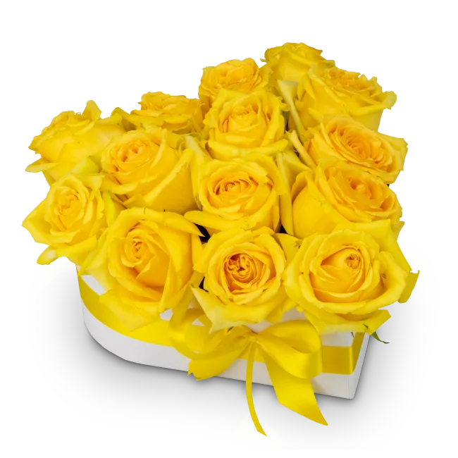 Box of roses
